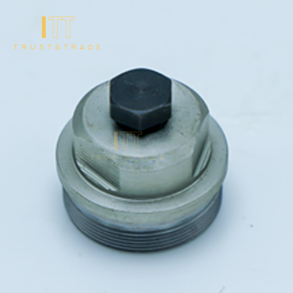 High Speed Steel 2463452001 Engine Fuel Pump Small Screw Plug For Diesel Cars