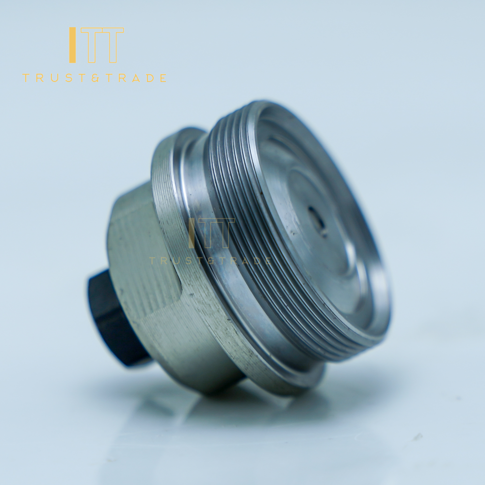 High Speed Steel 2463452001 Engine Fuel Pump Small Screw Plug For Diesel Cars