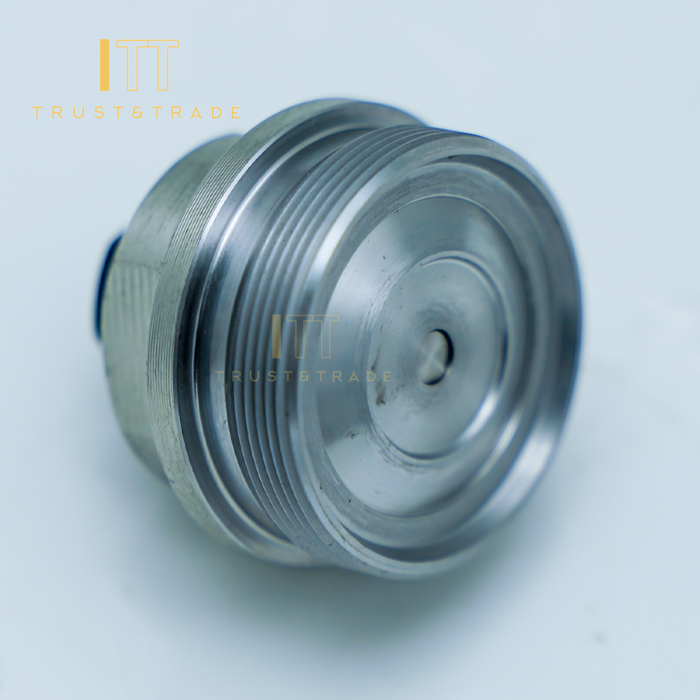 High Speed Steel 2463452001 Engine Fuel Pump Small Screw Plug For Diesel Cars