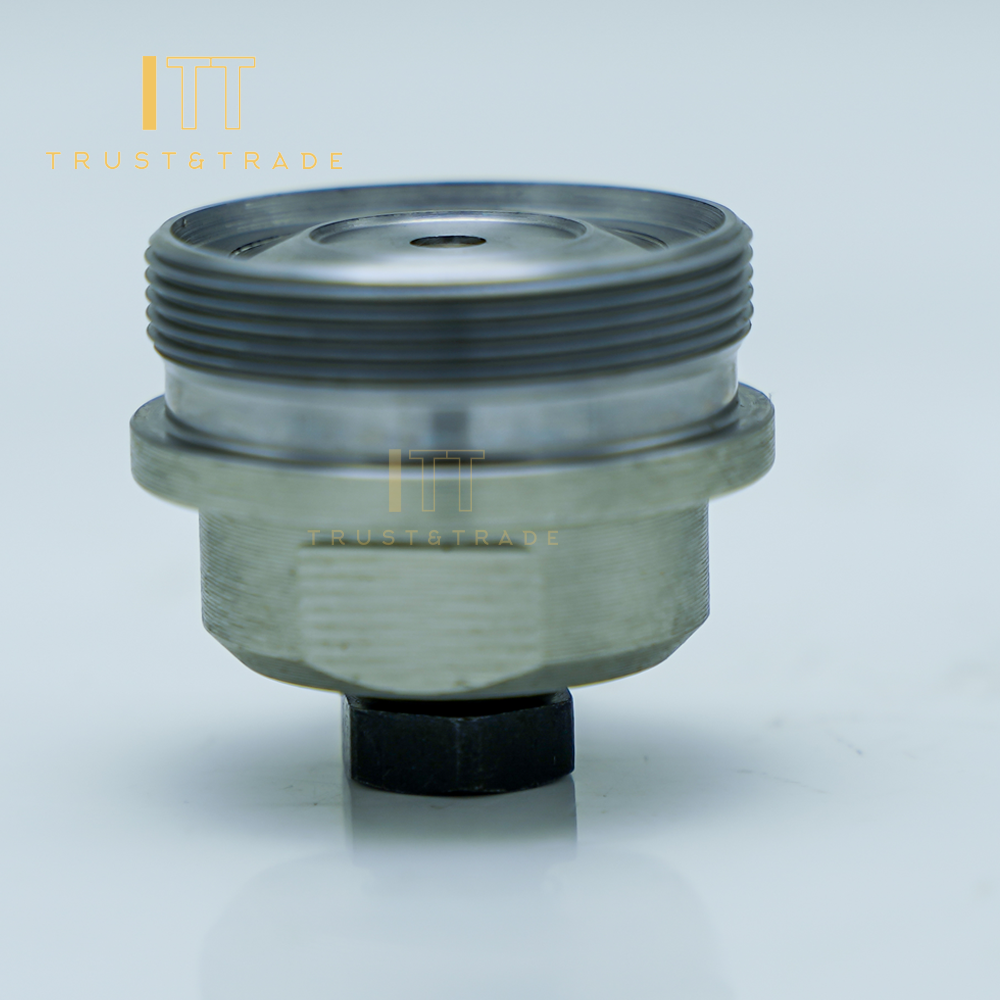 High Speed Steel 2463452001 Engine Fuel Pump Small Screw Plug For Diesel Cars