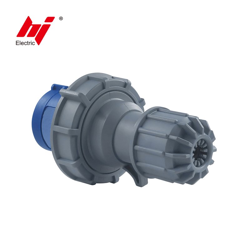 Single Phase Industrial Male Female Plug Industrial Plug & Socket Electrical Plug Waterproof IP67 16A 2P+E 220V