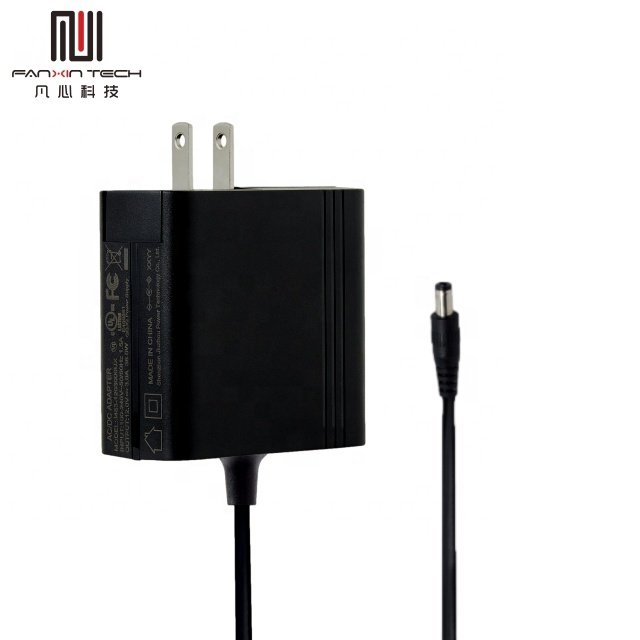 Apple 24W Type-C Power Adapter Small Desk-Top ATX Supply with 120V AC to 12V DC Transformer UK/US/EU Plug 5V Output