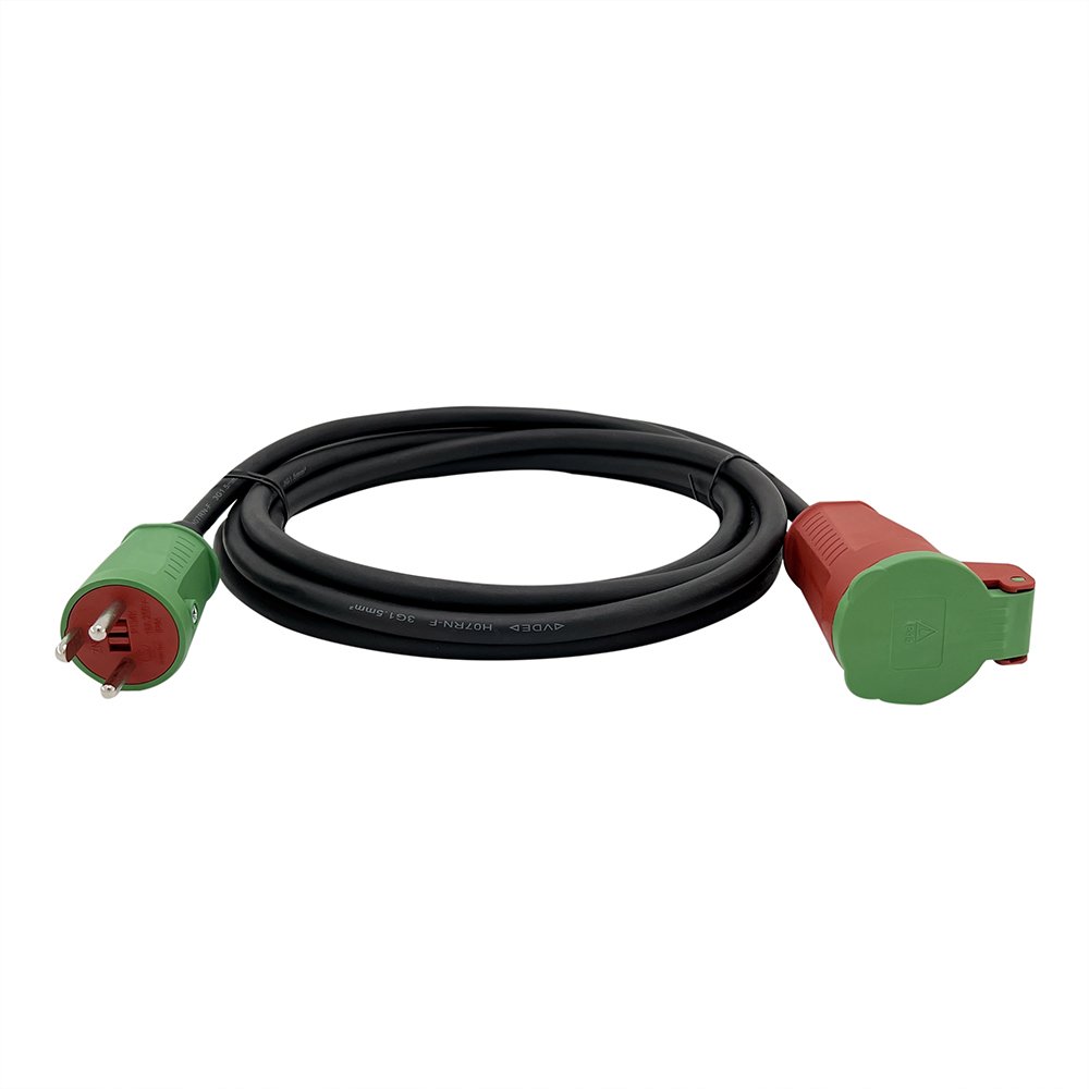P134K 16A IP44 Denmark Assembly Plug