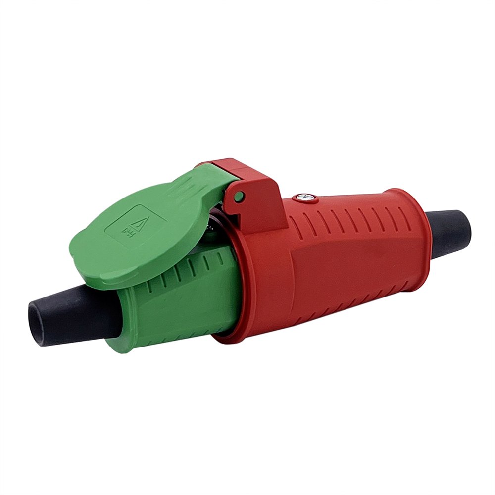 P134K 16A IP44 Denmark Assembly Plug