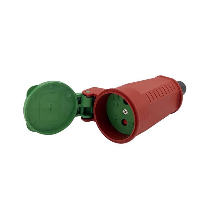 P134K 16A IP44 Denmark Assembly Plug