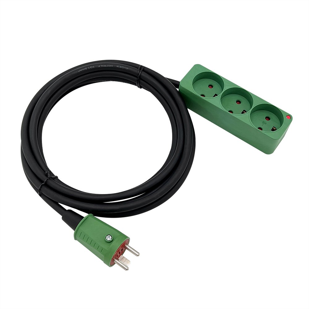 P134K 16A IP44 Denmark Assembly Plug