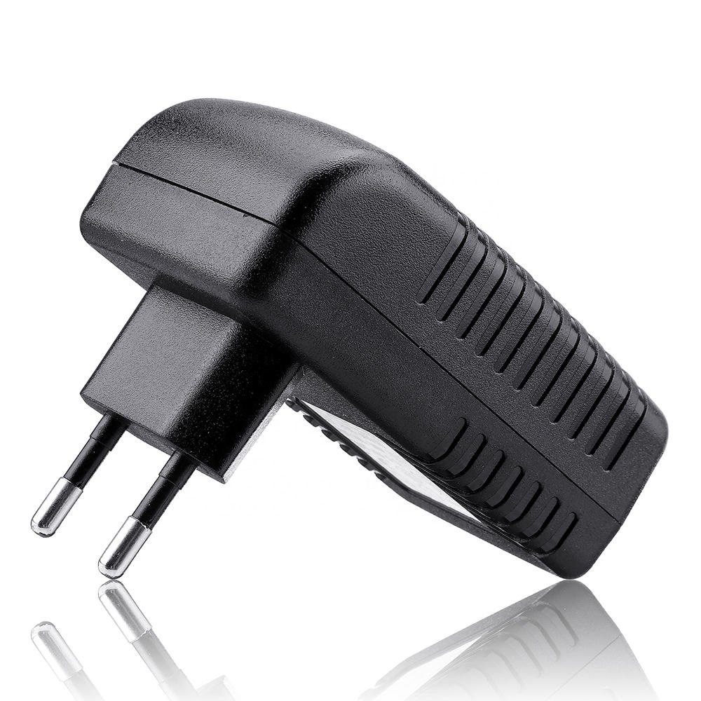 EU Plug CCTV Security 12V/15V/18V/24V/48V POE Wall Plug POE Injector Ethernet Adapter IP Camera Phone PoE Power Supply