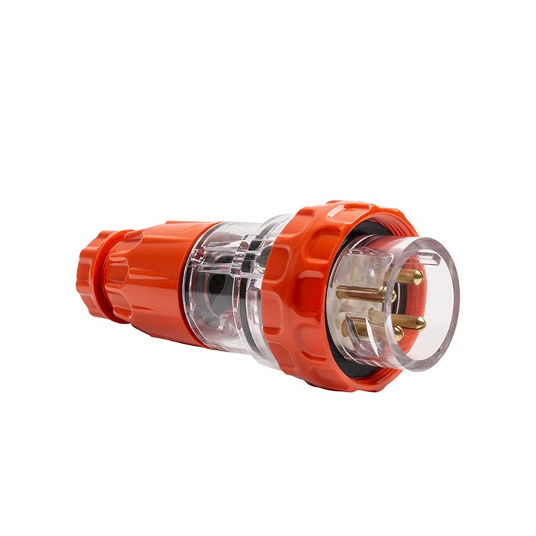 YOUU 32A 5 Pin Industrial Plug