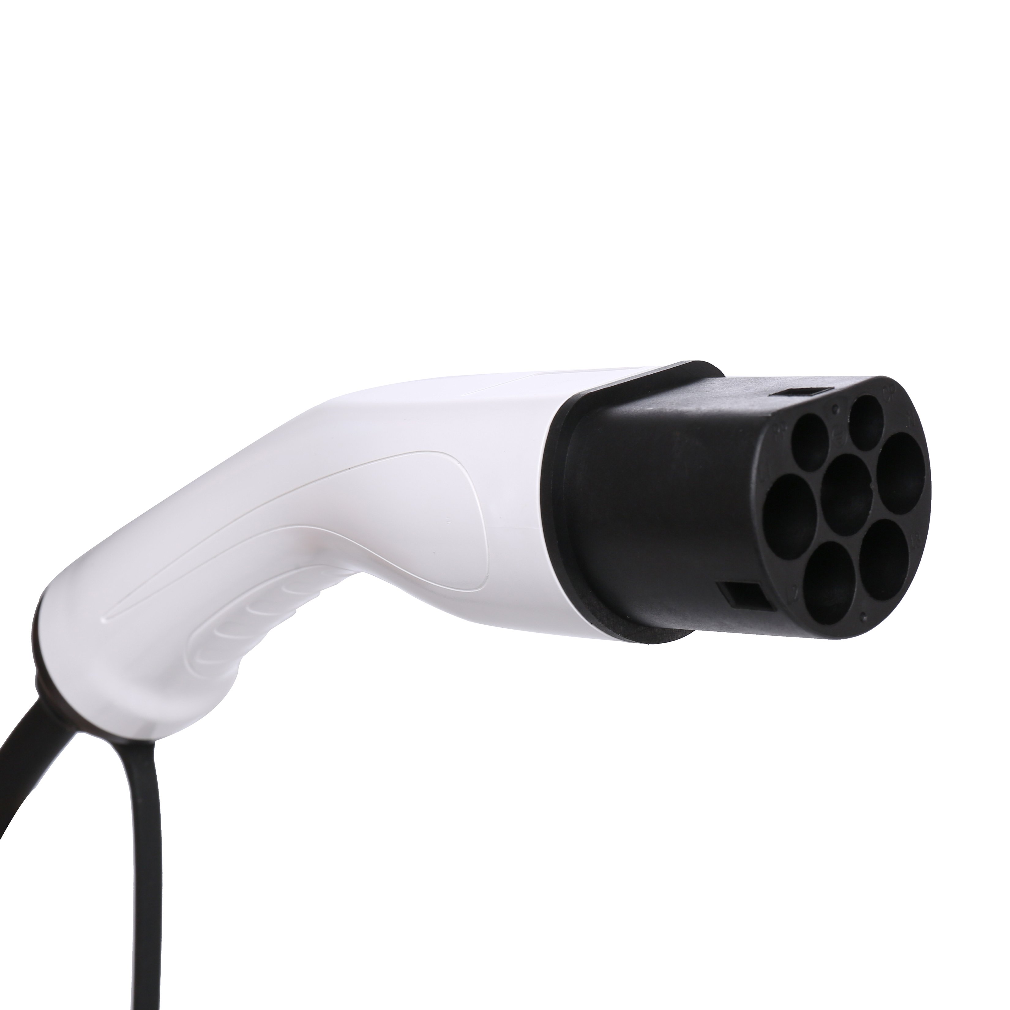 Ev Charging Cable With Plug 32A 1 Phase Type 2 To Type 2 Iec 62196 Ev Cable 3m