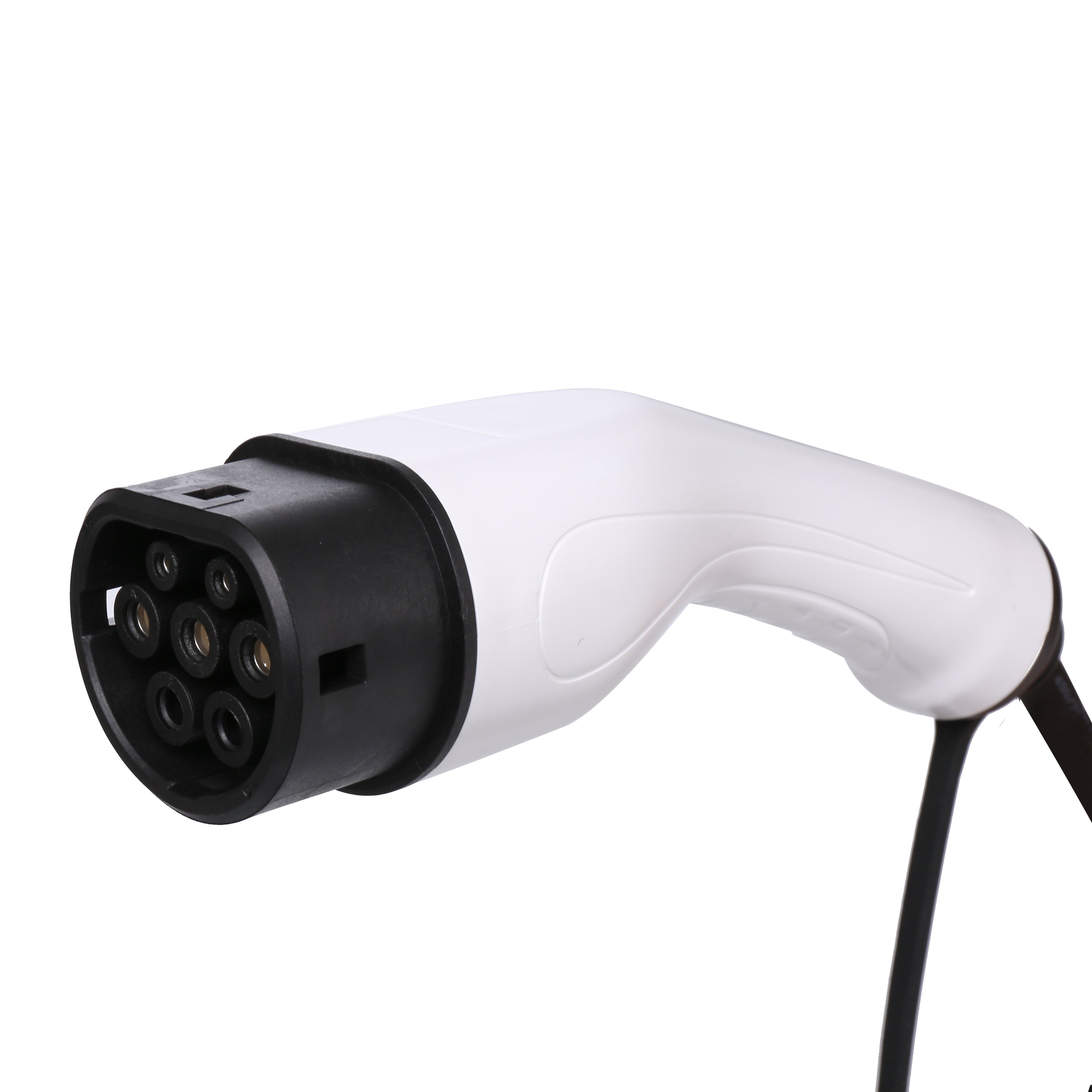 Ev Charging Cable With Plug 32A 1 Phase Type 2 To Type 2 Iec 62196 Ev Cable 3m