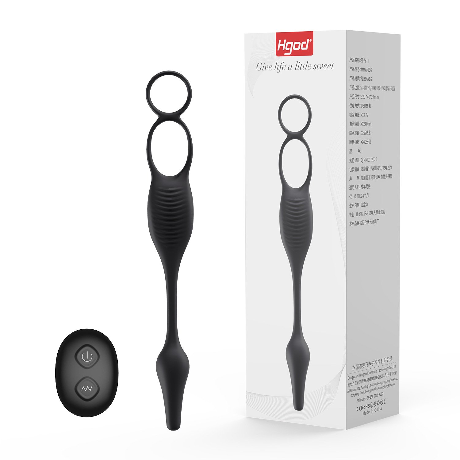 Food Grade Material beautiful buttocks Anal Plug Wireless Control nice butt pull beads 10 Vibrating Anal Plug