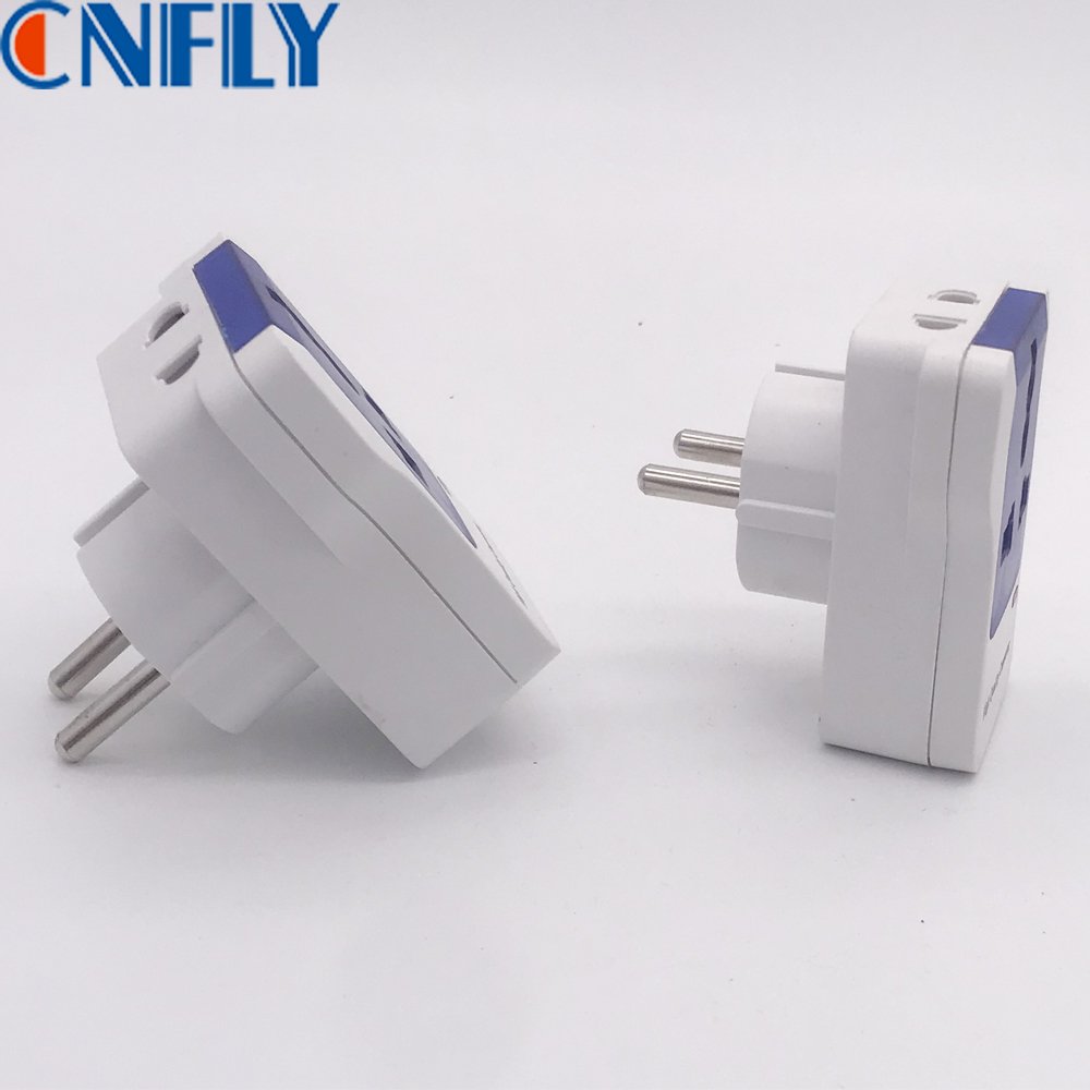 Travel Adapter US UK To EU Plug Adapter