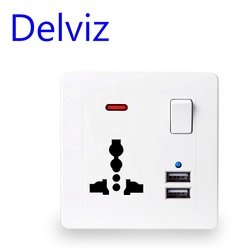Universal Socket