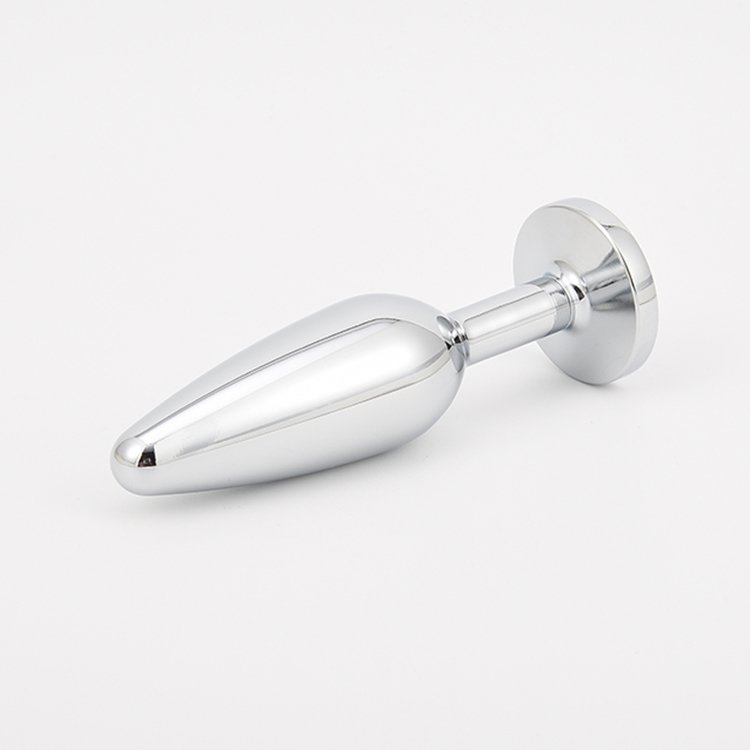 New Arrivals Adult Fun Sex Toys Purple Flower Shape Detachable Bullet Butt Plug Ass Lock