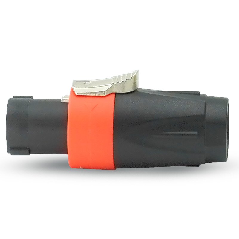 Waterproof Speakon Ip65 Waterproof Speakon Plug Outdoor Loudspeaker Connector