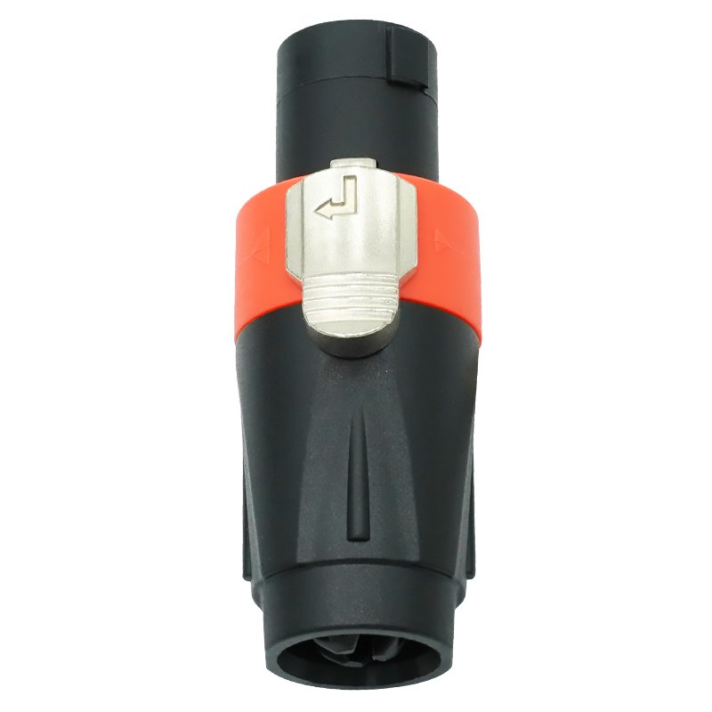 Waterproof Speakon Ip65 Waterproof Speakon Plug Outdoor Loudspeaker Connector