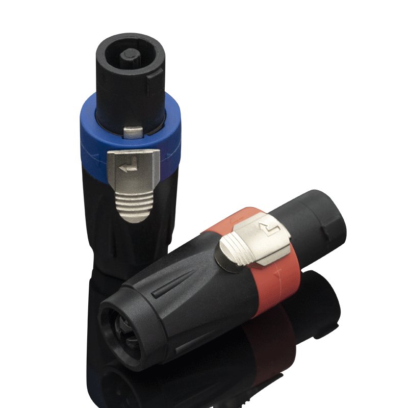 Waterproof Speakon Ip65 Waterproof Speakon Plug Outdoor Loudspeaker Connector