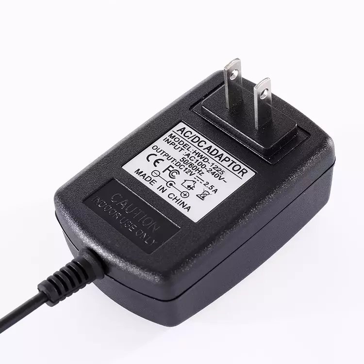 UK US EU AC Wall Plug DC 5V 6V 9V 12V 12.6V 15V 16V 24V Switch DC Power adapter 12v 2.5a 1A 2A 2.5A 3A 4A 5A AC DC power Adapter