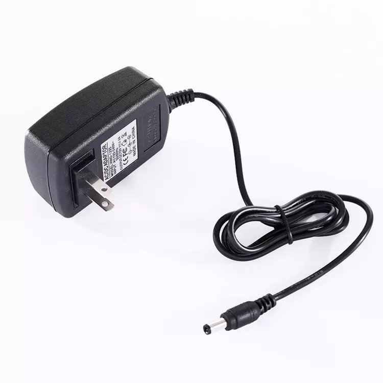 UK US EU AC Wall Plug DC 5V 6V 9V 12V 12.6V 15V 16V 24V Switch DC Power adapter 12v 2.5a 1A 2A 2.5A 3A 4A 5A AC DC power Adapter