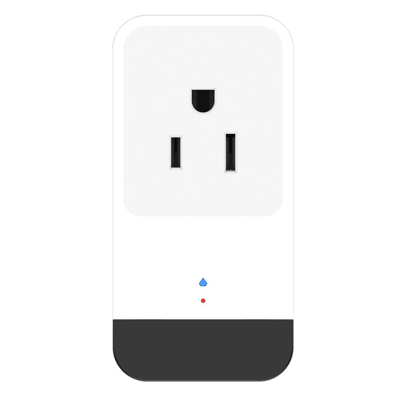 2024 hot top quality Voice Control Air Conditioner US standard Smart Wifi Socket and Plug with SDK API