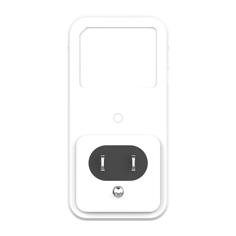 2024 hot top quality Voice Control Air Conditioner US standard Smart Wifi Socket and Plug with SDK API