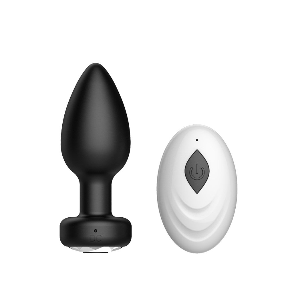 Young Will Wholesale Intimate Silicone Anal Plug with Bead Anus Dilator Anal Butt Plug for Men Woman Anal Sex Toys for Women