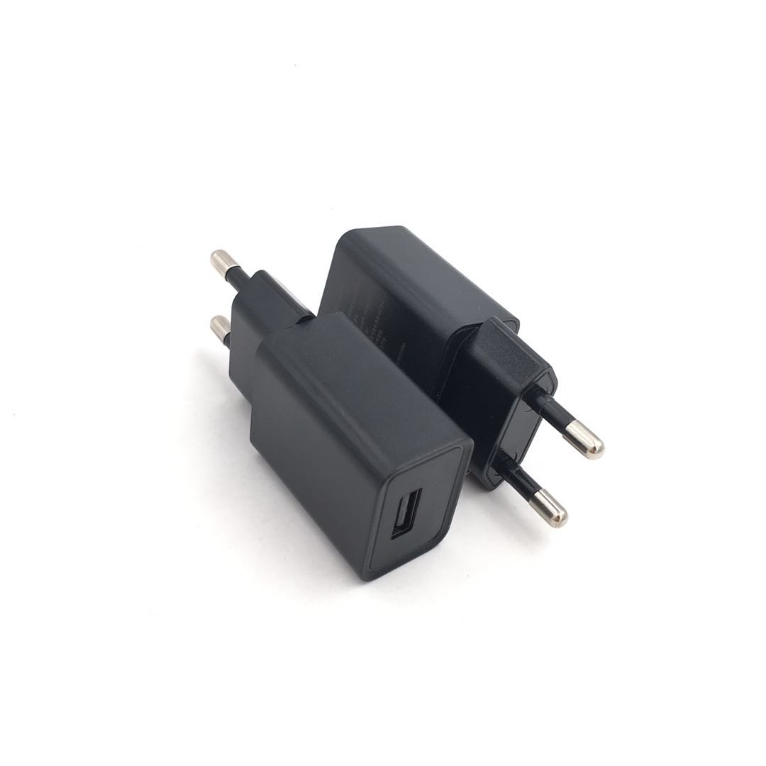US EU UK Plug Linear Medical Grade 5V 2A USB Wall Mount IEC 60601 Adapter
