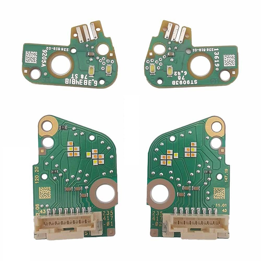 OE 23508301 23508302 LED Headlights PCB chip Board For BMW 530i 540i 550i G30 G31 LCI LED Headlight Turn Signal Modules
