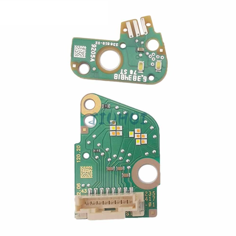 OE 23508301 23508302 LED Headlights PCB chip Board For BMW 530i 540i 550i G30 G31 LCI LED Headlight Turn Signal Modules