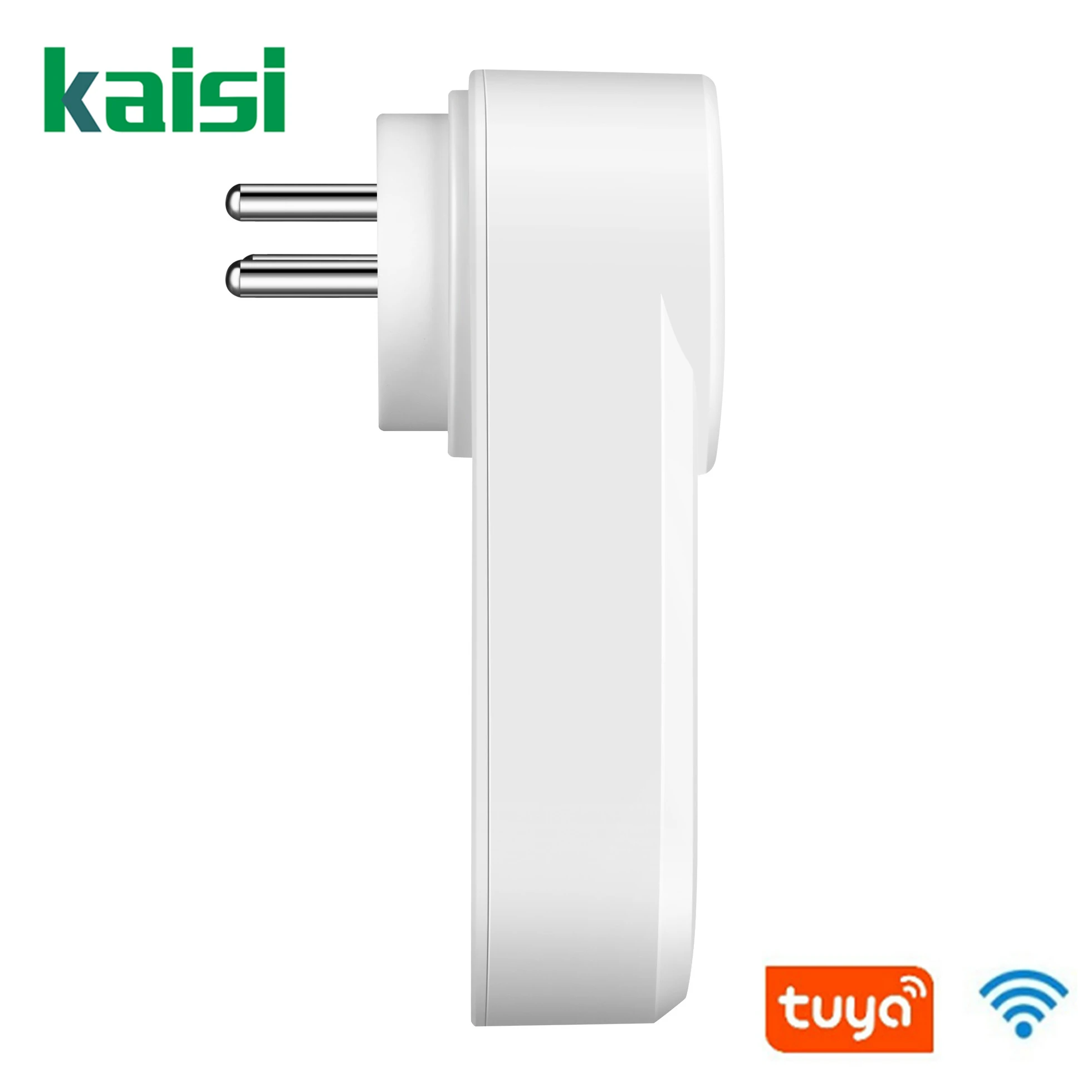 stock Best selling Israel tuya Smart home life wifi smart plug with dual usb charging sockets hot sale