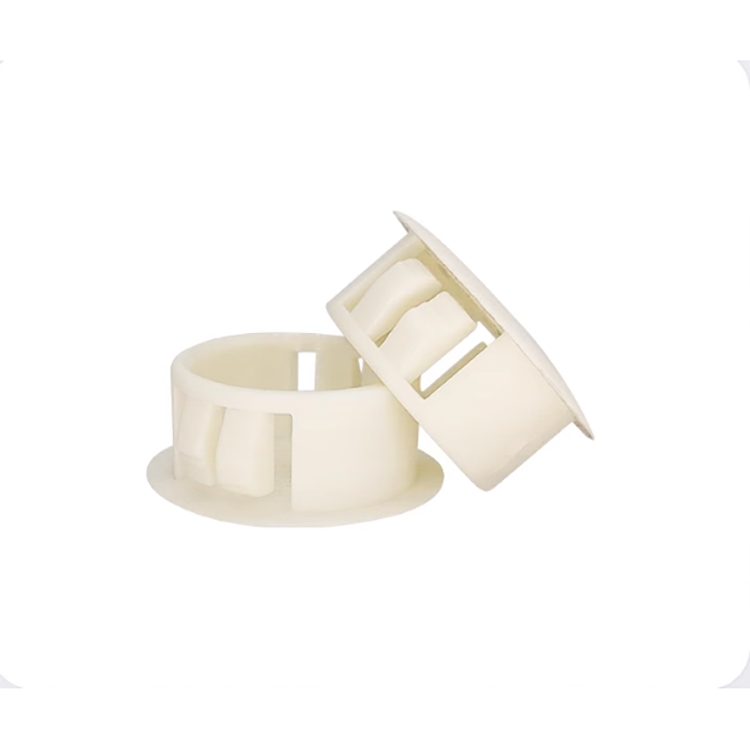Nylon Buckle HP-14 Plug Flame Retardant Environmental Protection 14mm Panel Plug With Built-in Lock Sealing Dust Plug