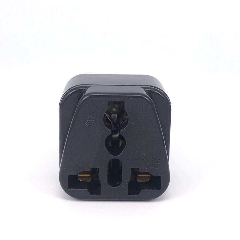 National Standard Three Pin Plug and Australian Three Flat Pin Plug travel adapter