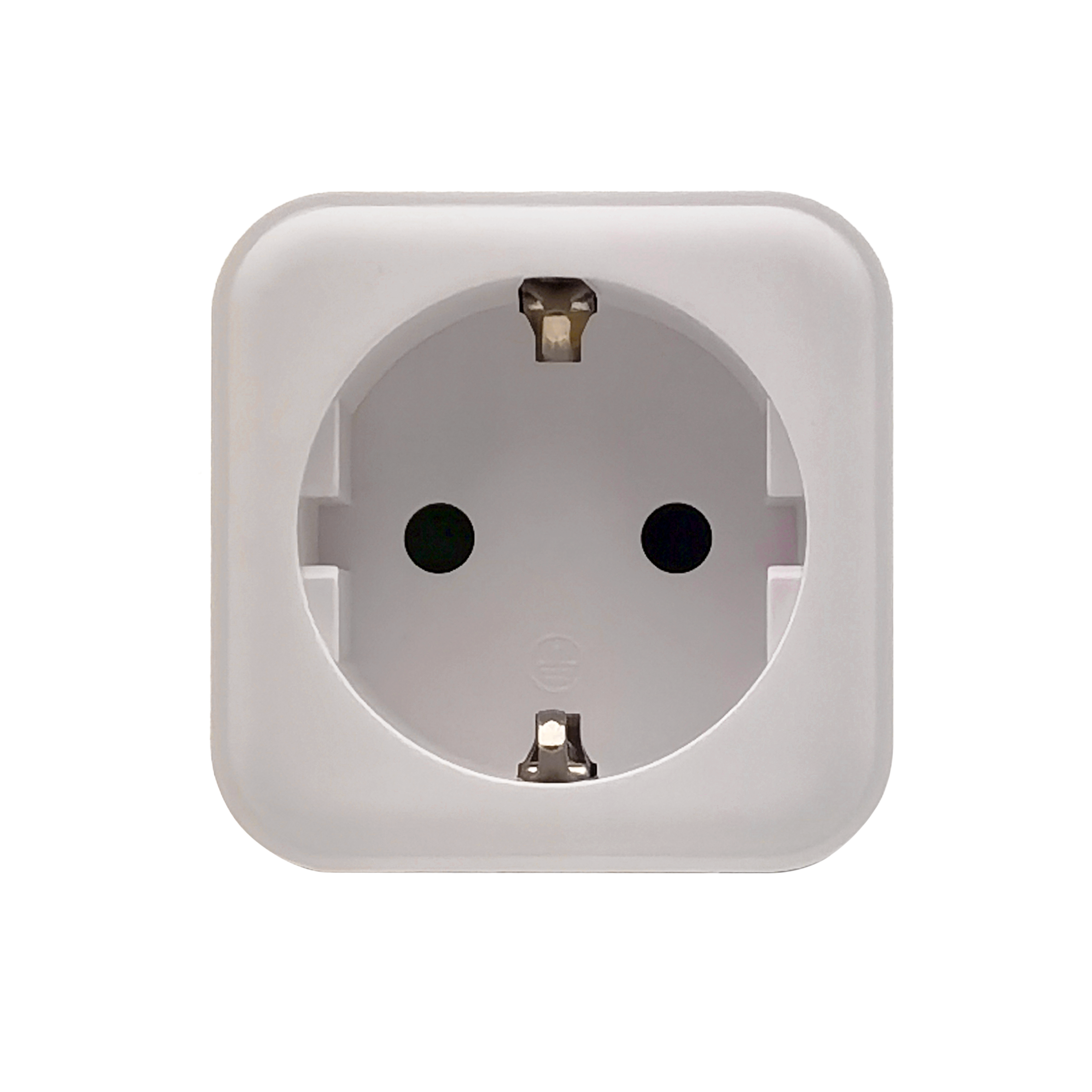 Best Seller Cheap Price Germany Standard Smart Multi Plug Works with Alexa Smart Socket Plug