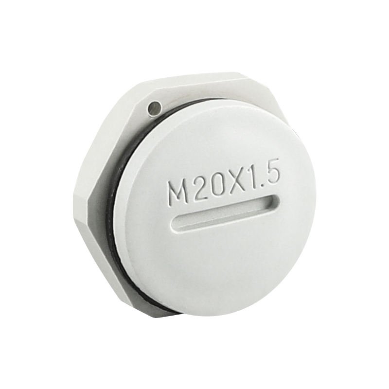 ML Factory directly Waterproof PG16 M16 M20 M32 Nylon Cable Gland Blind Stop Plug nylon screw plugs