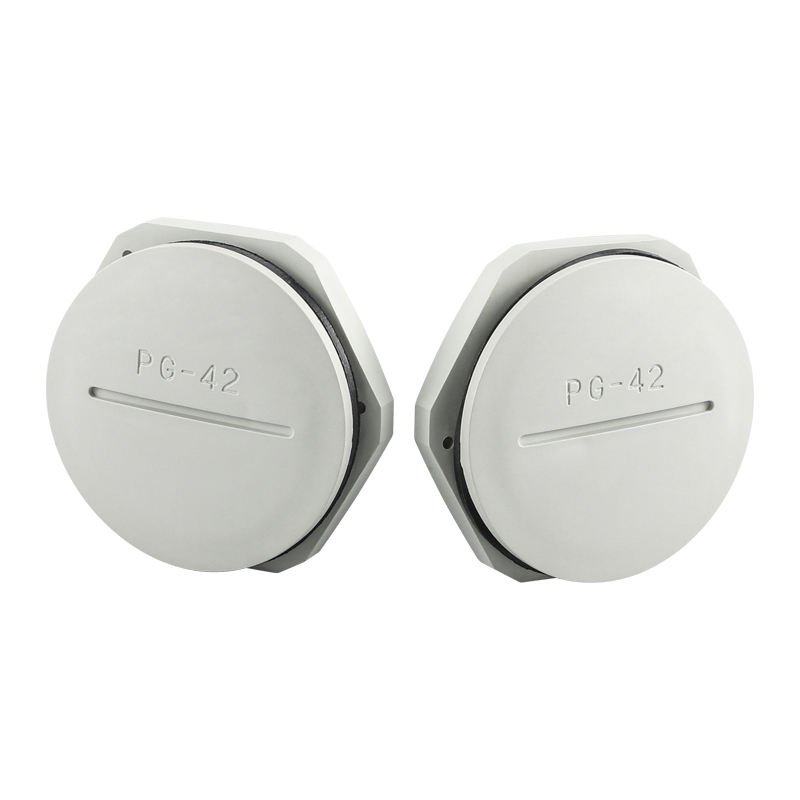 ML Factory directly Waterproof PG16 M16 M20 M32 Nylon Cable Gland Blind Stop Plug nylon screw plugs
