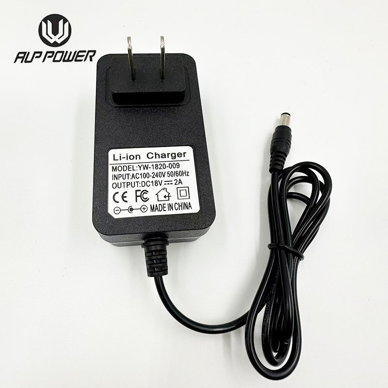 shantou factory 18V 2Amp AU plug in Li-ion battery Adapter Psu supply Adapt Ac/dc Power Adapter 12V 1A for LED Strip Light