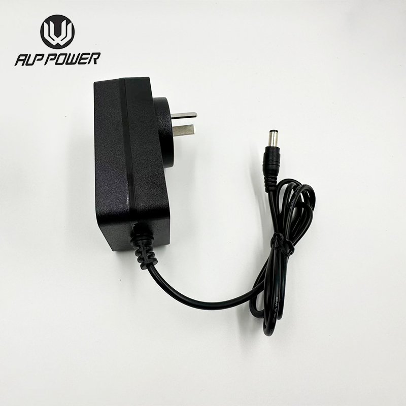 shantou factory 18V 2Amp AU plug in Li-ion battery Adapter Psu supply Adapt Ac/dc Power Adapter 12V 1A for LED Strip Light
