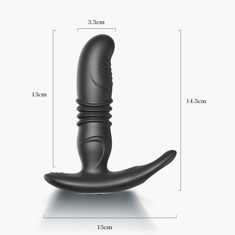 Factory Hot Sale Large Size Kit Inflatable Anal Plug For Woman Ready Ship