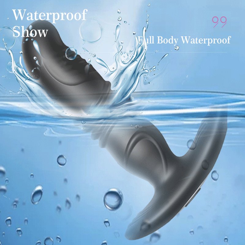 Factory Hot Sale Large Size Kit Inflatable Anal Plug For Woman Ready Ship
