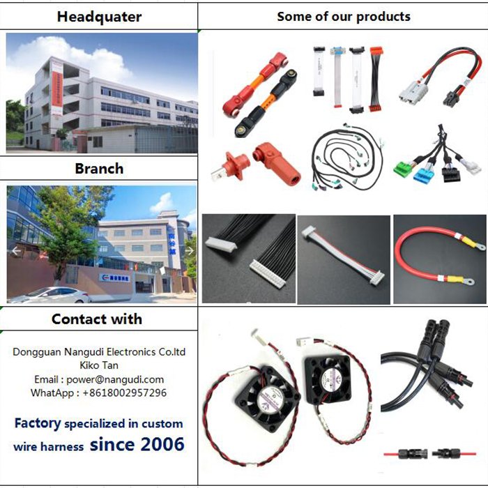 1.0 1.25 1.5 2.0 2.54 SH/JST/ZH/PH/XH 1.0MM 1.25MM 1.5MM 2.0MM 2.54MM female plug connector with wire 2/3/4/5/6/7/8/P Pin