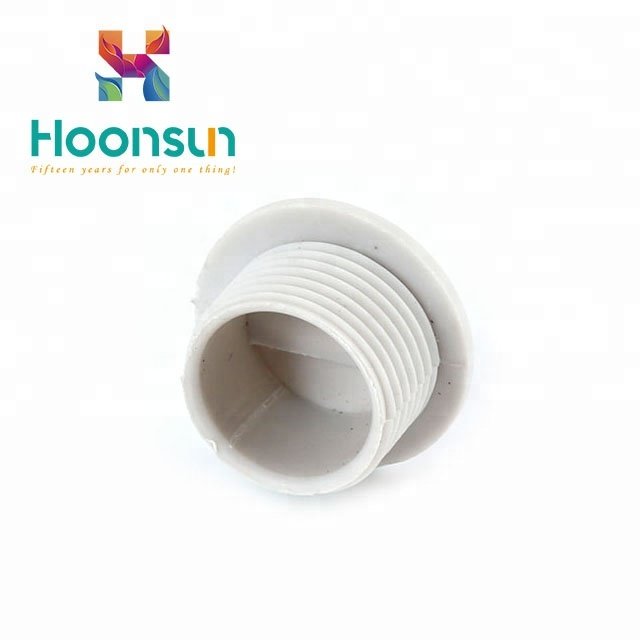 HOONSUN Cable Accessories IP67 waterproof Circle/round brass screw plug m12 m20 thread use for cable gland