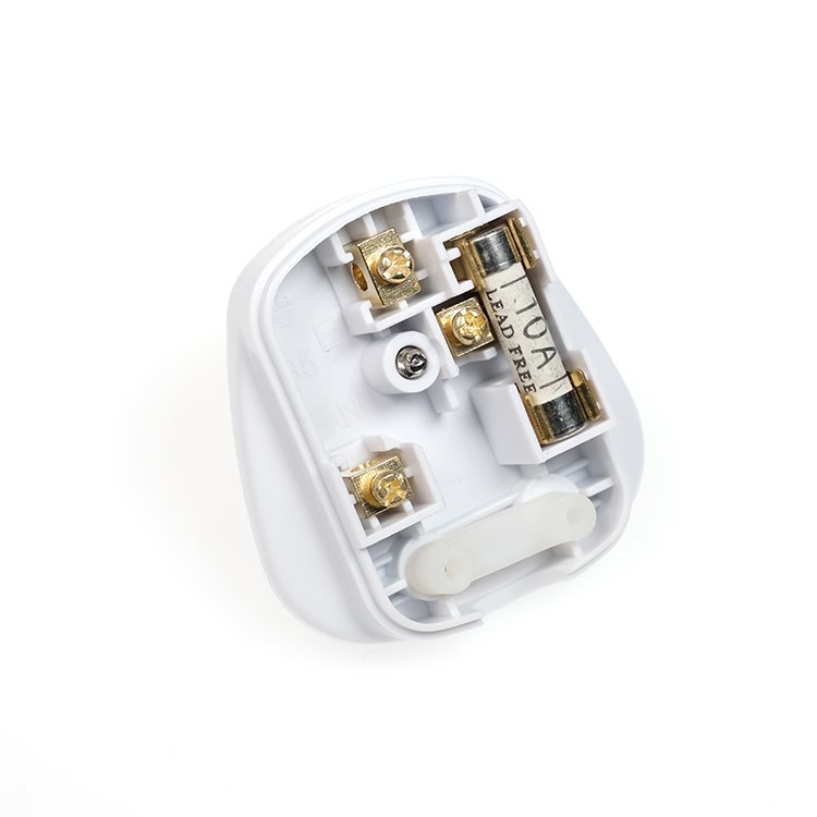 Uk British Standard 250v 3a/5a/13a 3 Pin Flat Plug Bs 1363 Uk Top Plug