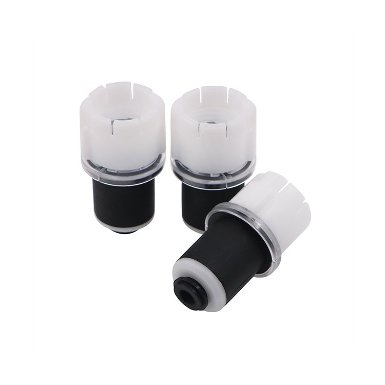 Free Samples Expanding Blank Duct End Plug For 32mm 40mm 50mm Silicon Duct