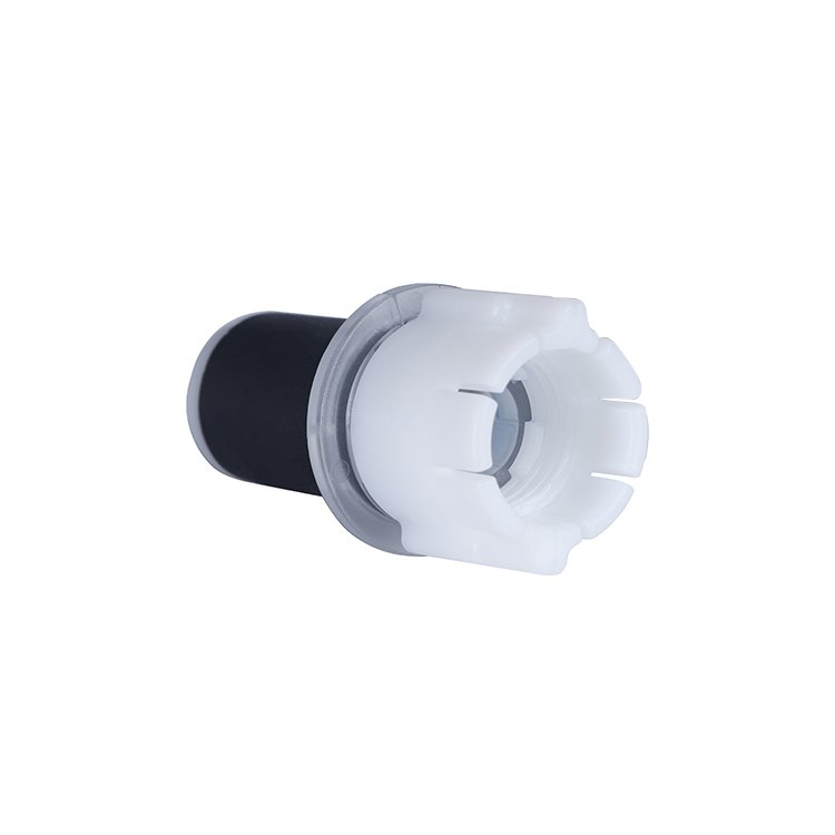 Free Samples Expanding Blank Duct End Plug For 32mm 40mm 50mm Silicon Duct