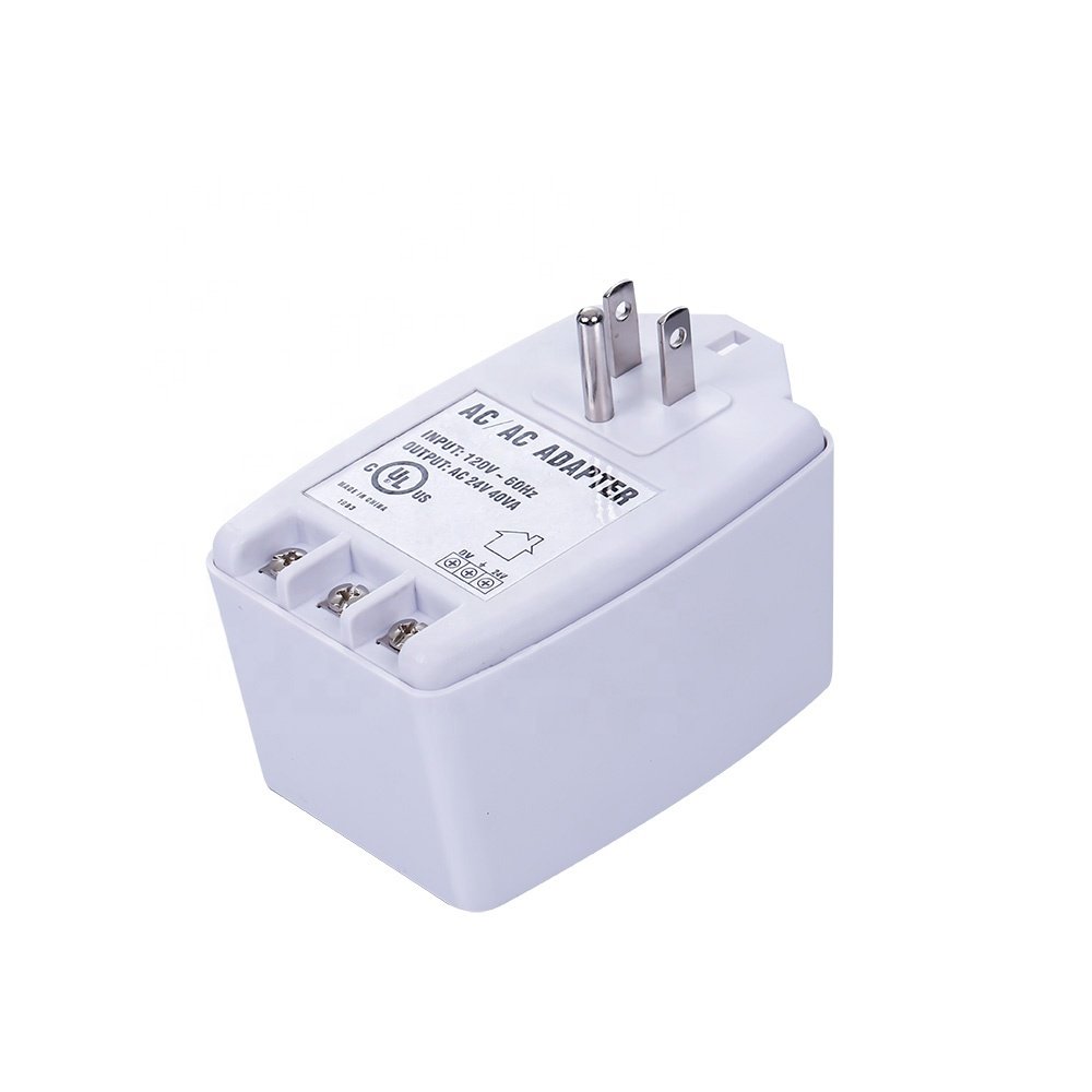 doorbell transformer 18v 16vac 30va ring doorbell plug in adapter 24v 40va 50va