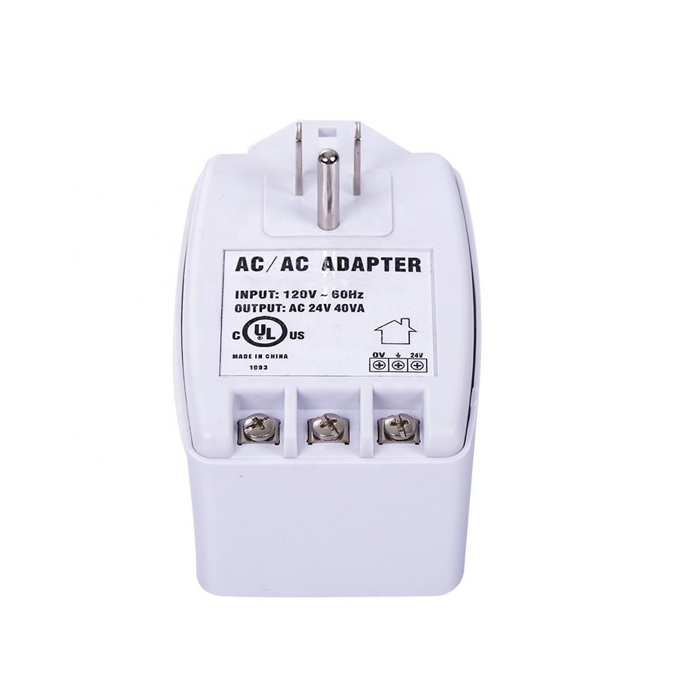 doorbell transformer 18v 16vac 30va ring doorbell plug in adapter 24v 40va 50va
