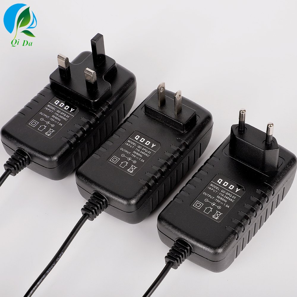 AC/DC Power Supply 5v 6v 9v 12v 0.5a 1a 1.5a 2a 2.5a 3a 4a EU US UK AU Brazilian Indian Plug 12v power adaptor