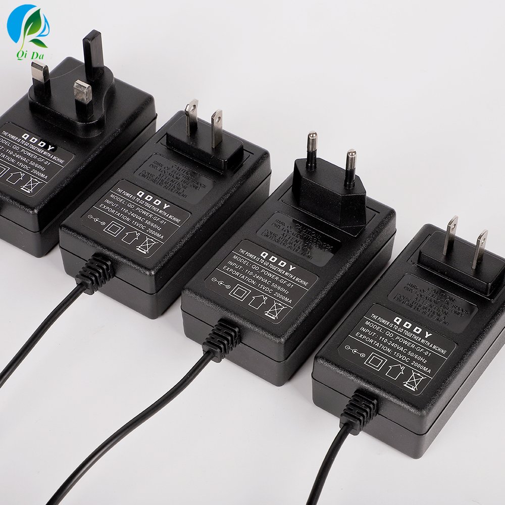 AC/DC Power Supply 5v 6v 9v 12v 0.5a 1a 1.5a 2a 2.5a 3a 4a EU US UK AU Brazilian Indian Plug 12v power adaptor