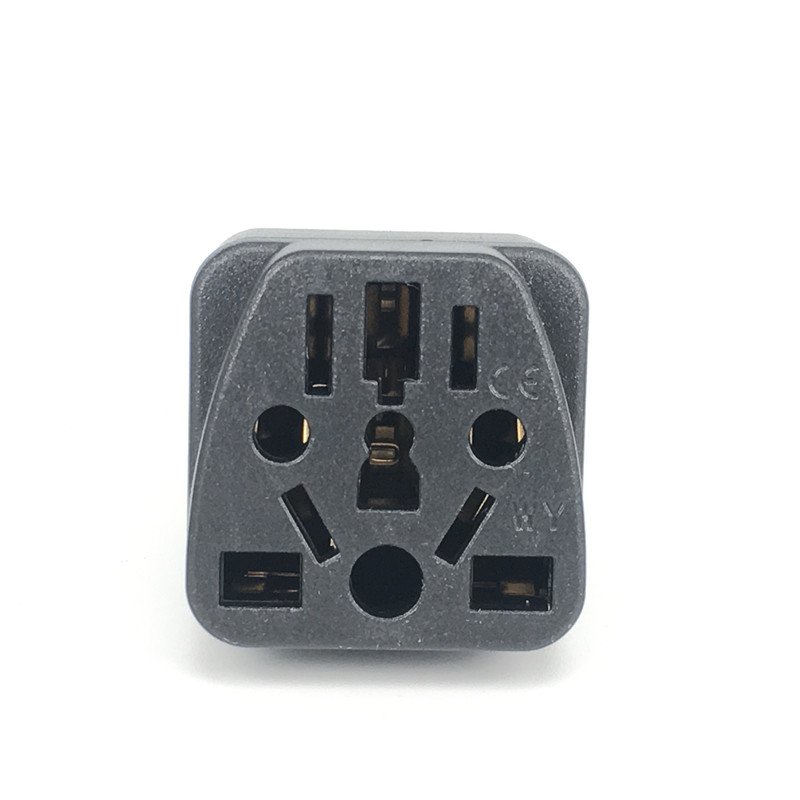 UK Tourist Travel Adaptor universal 3 Pin Plug Adapter 13A for Visitors Power Plug Fused