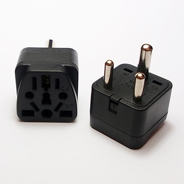 Universal South Africa Plug Adapter (WY-10)